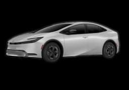 Toyota Prius Plug-In Hybrid SE (Natl) 2027 — side view