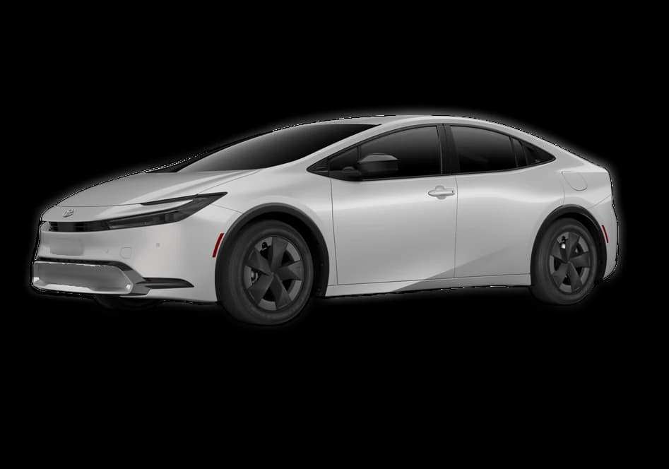 Toyota Prius Plug-In Hybrid SE (Natl) 2027 — side view