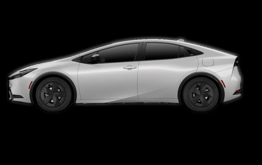 Toyota Prius Plug-In Hybrid SE (Natl) 2027 — side view