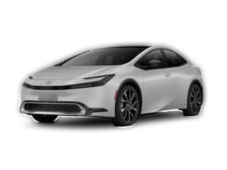 Toyota Prius Plug-In Hybrid XSE Premium (Natl)