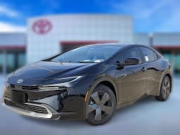 Toyota Prius Plug-In Hybrid SE (Natl) 2026 — side view