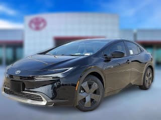 Toyota Prius Plug-In Hybrid SE (Natl)