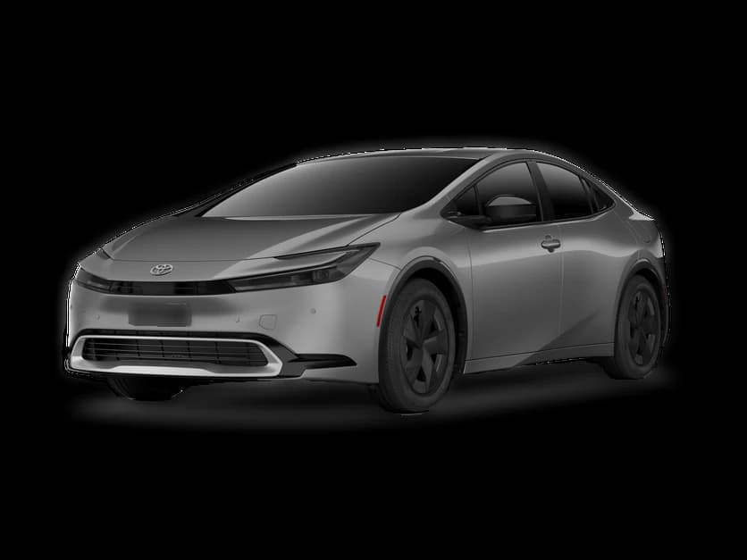 Toyota Prius Plug-In Hybrid SE (Natl) 2026 — side view