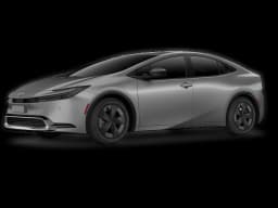 Toyota Prius Plug-In Hybrid SE (Natl) 2026 — side view