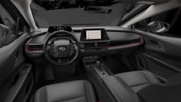 Toyota Prius Plug-In Hybrid SE (Natl) 2026 — side view