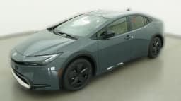 Toyota Prius Plug-In Hybrid SE (Natl) 2026 — side view