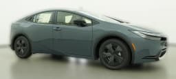 Toyota Prius Plug-In Hybrid SE (Natl) 2026 — side view