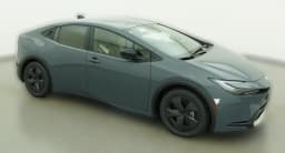 Toyota Prius Plug-In Hybrid SE (Natl) 2026 — side view