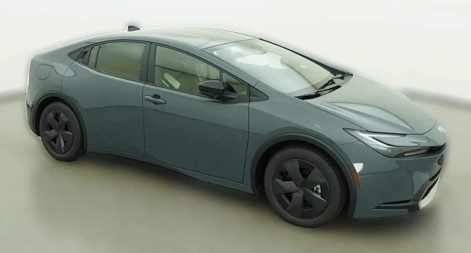 Toyota Prius Plug-In Hybrid SE (Natl) 2026 — side view