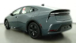 Toyota Prius Plug-In Hybrid SE (Natl) 2026 — side view