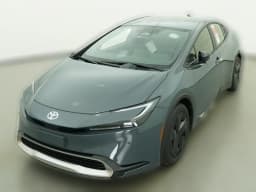Toyota Prius Plug-In Hybrid SE (Natl) 2026 — side view