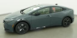 Toyota Prius Plug-In Hybrid SE (Natl) 2026 — side view
