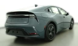 Toyota Prius Plug-In Hybrid SE (Natl) 2026 — side view