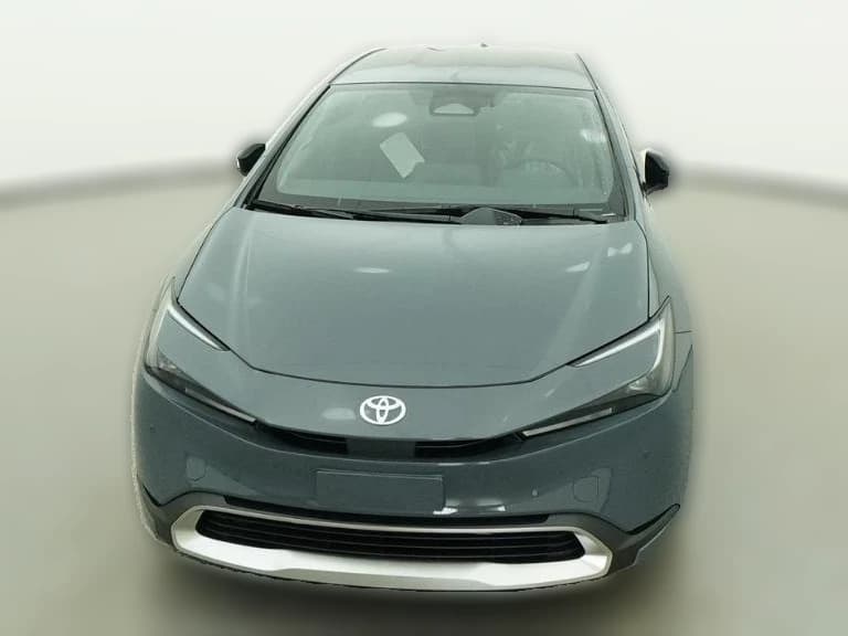 Toyota Prius Plug-In Hybrid SE (Natl) 2026 — side view