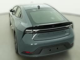 Toyota Prius Plug-In Hybrid SE (Natl) 2026 — side view