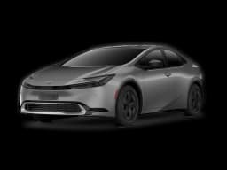 Toyota Prius Plug-In Hybrid SE (Natl) 2026 — side view