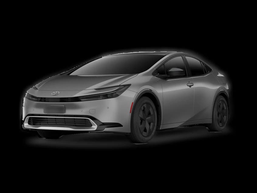 Toyota Prius Plug-In Hybrid SE (Natl) 2026 — side view