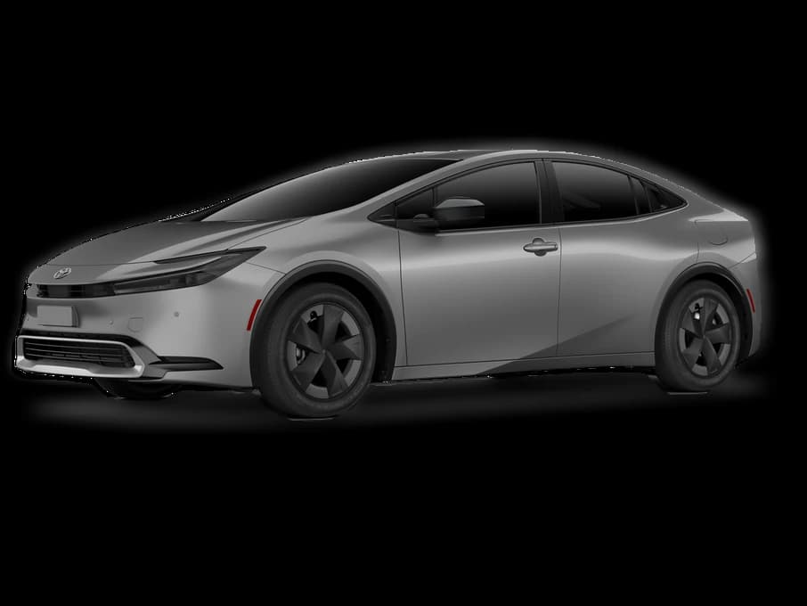 Toyota Prius Plug-In Hybrid SE (Natl) 2026 — side view