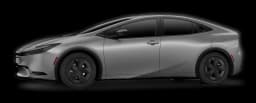 Toyota Prius Plug-In Hybrid SE (Natl) 2026 — side view