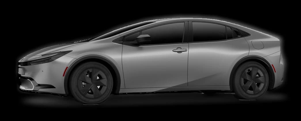 Toyota Prius Plug-In Hybrid SE (Natl) 2026 — side view