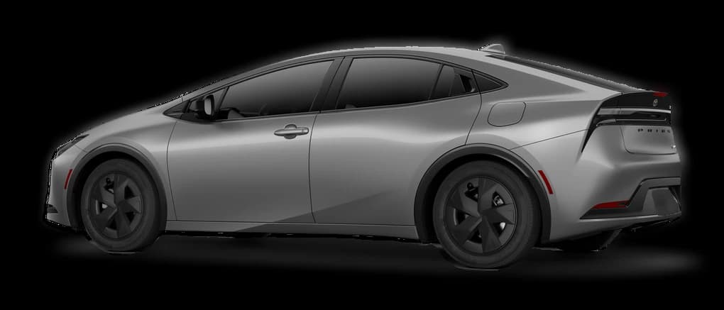 Toyota Prius Plug-In Hybrid SE (Natl) 2026 — side view