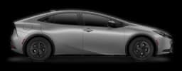 Toyota Prius Plug-In Hybrid SE (Natl) 2026 — side view