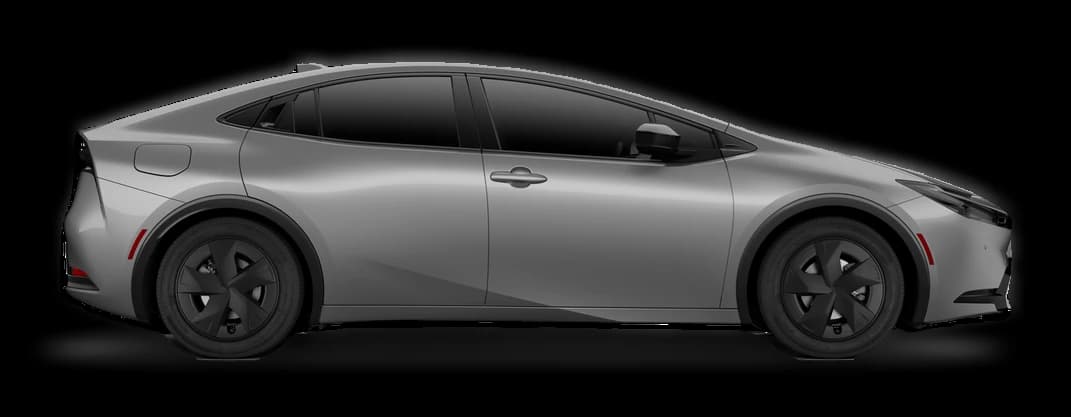 Toyota Prius Plug-In Hybrid SE (Natl) 2026 — side view