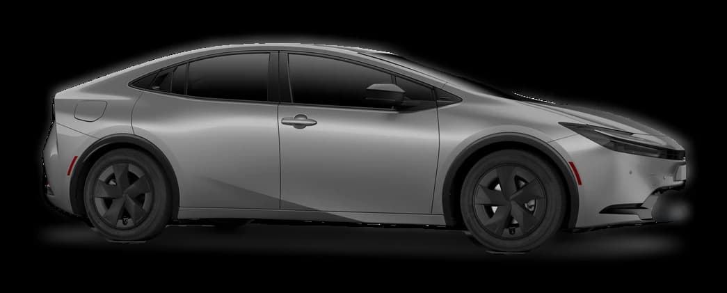 Toyota Prius Plug-In Hybrid SE (Natl) 2026 — side view