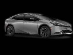 Toyota Prius Plug-In Hybrid SE (Natl) 2026 — side view