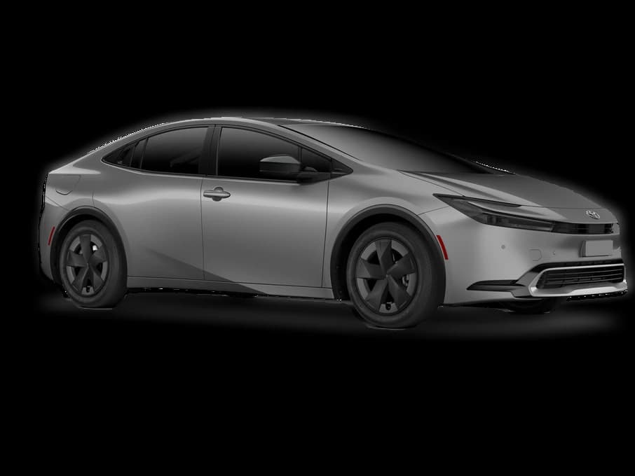 Toyota Prius Plug-In Hybrid SE (Natl) 2026 — side view