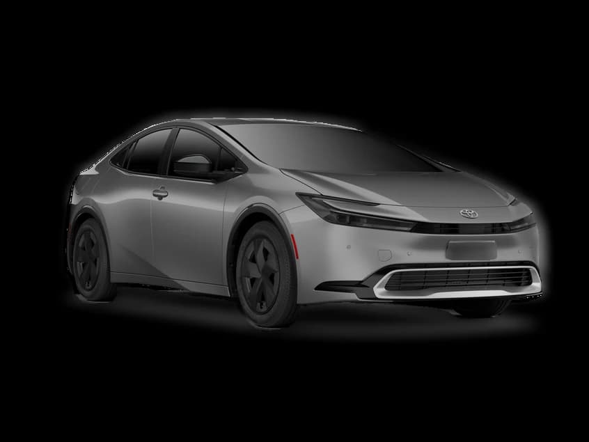 Toyota Prius Plug-In Hybrid SE (Natl) 2026 — side view