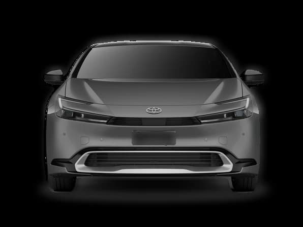 Toyota Prius Plug-In Hybrid SE (Natl) 2026 — side view