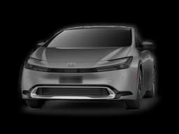 Toyota Prius Plug-In Hybrid SE (Natl) 2026 — side view