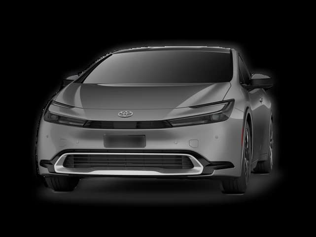 Toyota Prius Plug-In Hybrid SE (Natl) 2026 — side view