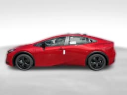 Toyota Prius Plug-In Hybrid SE (Natl) 2026 — side view