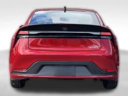 Toyota Prius Plug-In Hybrid SE (Natl) 2026 — side view