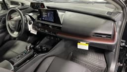 Toyota Prius Plug-In Hybrid SE (Natl) 2026 — side view