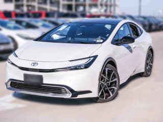 Toyota Prius Plug-In Hybrid XSE Premium (Natl)