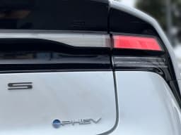 Toyota Prius Plug-In Hybrid SE (Natl) 2027 — side view