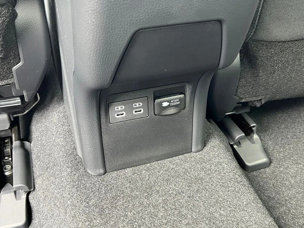 Toyota Prius Plug-In Hybrid SE (Natl) 2027 — side view