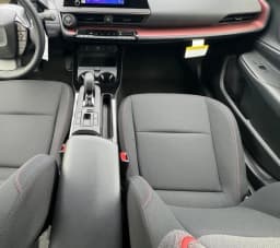 Toyota Prius Plug-In Hybrid SE (Natl) 2027 — side view