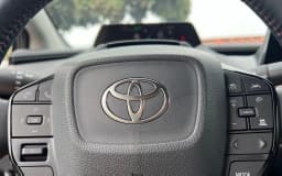Toyota Prius Plug-In Hybrid SE (Natl) 2027 — side view