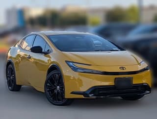 Toyota Prius Plug-In Hybrid Nightshade (Natl)