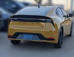 Toyota Prius Plug-In Hybrid Nightshade (Natl) 2026 — side view