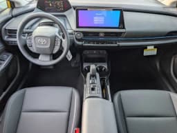 Toyota Prius Plug-In Hybrid Nightshade (Natl) 2026 — side view