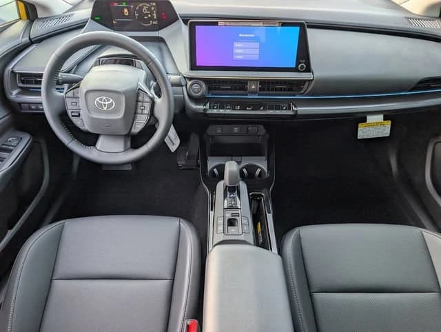 Toyota Prius Plug-In Hybrid Nightshade (Natl) 2026 — side view