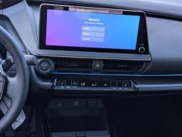 Toyota Prius Plug-In Hybrid Nightshade (Natl) 2026 — side view