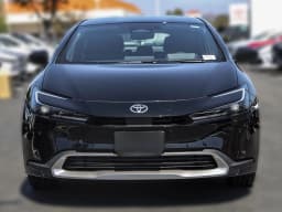 Toyota Prius Plug-In Hybrid SE (Natl) 2027 — side view