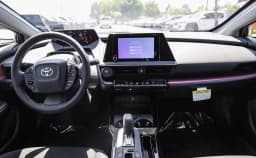 Toyota Prius Plug-In Hybrid SE (Natl) 2027 — side view