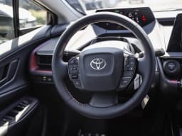 Toyota Prius Plug-In Hybrid SE (Natl) 2027 — side view